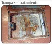 LIMPIEZA DE TRAMPAS DE GRASA PARA RESTAURANTES